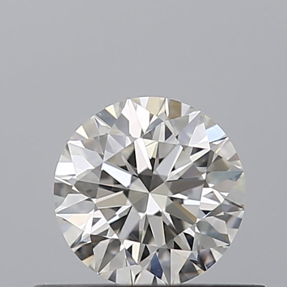 0.33 carat Round diamond H  VVS1 Excellent