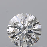 0.57 carat Round diamond F VVS1 Excellent