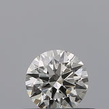 0.30 carat Round diamond I  VVS2 Excellent