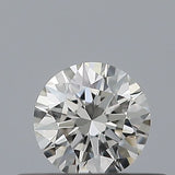 0.27 carat Round diamond G  VVS1 Excellent