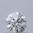 0.50 carat Round diamond D VVS1 Excellent