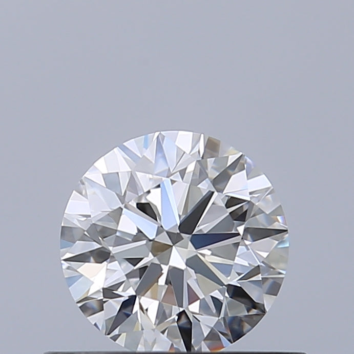 0.50 carat Round diamond D VVS1 Excellent