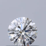 0.50 carat Round diamond D VVS1 Excellent