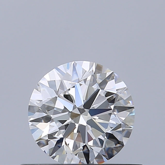 0.50 carat Round diamond D VVS1 Excellent