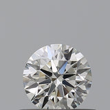 0.45 carat Round diamond K  VS1 Excellent