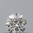 0.25 carat Round diamond I VVS1 Excellent