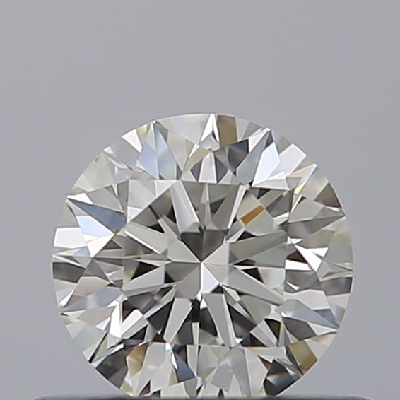 0.43 carat Round diamond G IF Excellent
