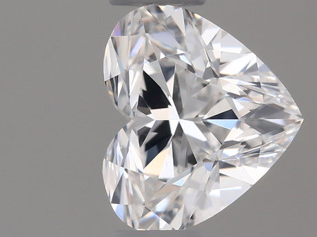 0.40 carat Heart diamond F VS2 