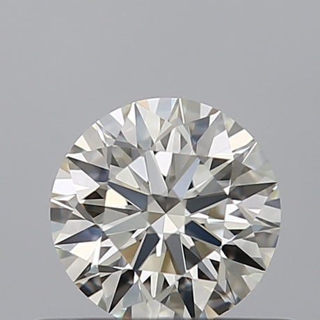 0.41 carat Round diamond I IF Excellent