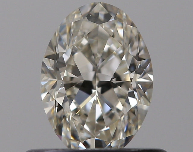 0.50 carat Oval diamond J VS1 