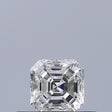 0.30 carat Emerald diamond F VVS1 