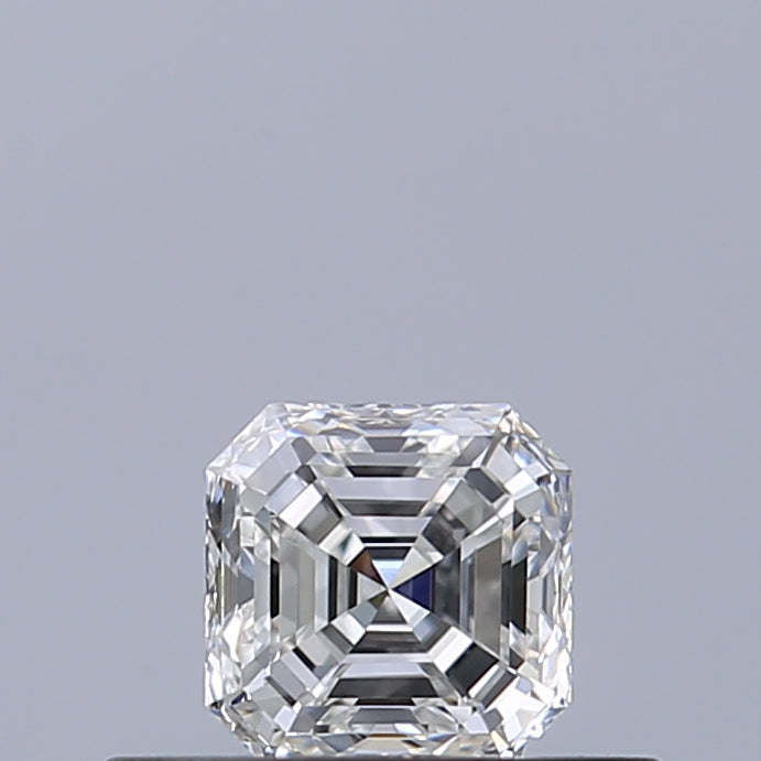0.30 carat Emerald diamond F VVS1 