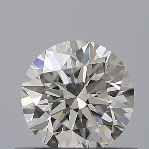 0.44 carat Round diamond G IF Excellent