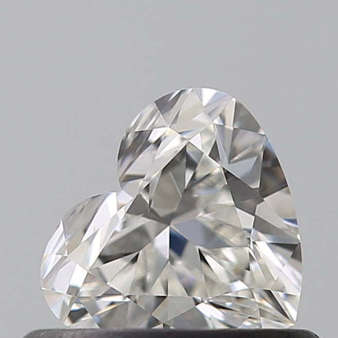 0.43 carat Heart diamond H  VVS1