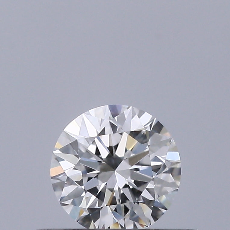 0.29 carat Round diamond D VS1 Excellent