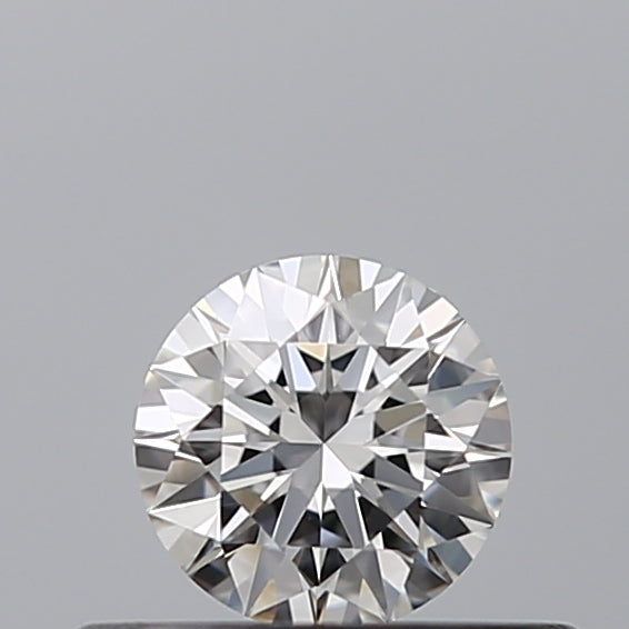 0.25 carat Round diamond E  VVS1 Excellent