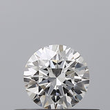 0.25 carat Round diamond E  VVS1 Excellent