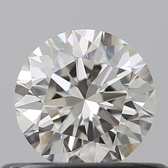 0.41 carat Round diamond I  VVS2 Excellent