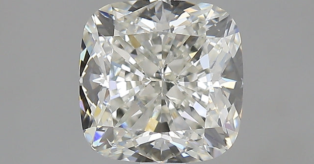 2.01 carat Cushion diamond J VS2 