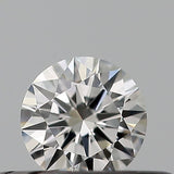 0.21 carat Round diamond H  VS1 Excellent