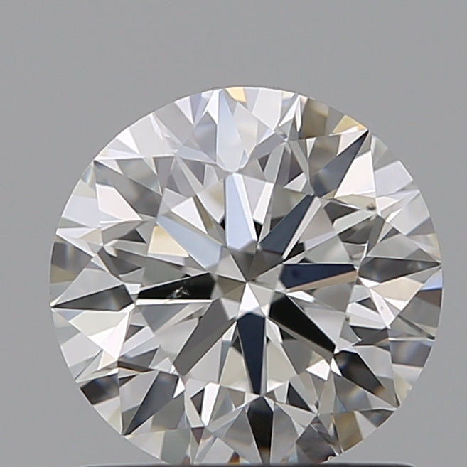 1.00 carat Round diamond H  SI1 Excellent