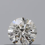 0.27 carat Round diamond H VVS1 Excellent
