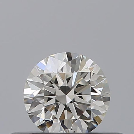 0.27 carat Round diamond H VVS1 Excellent