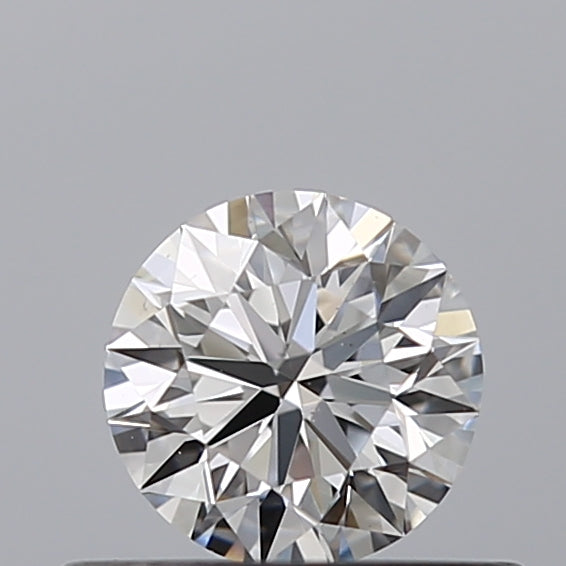 0.33 carat Round diamond D  VS2 Excellent