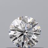 0.33 carat Round diamond D  VS2 Excellent