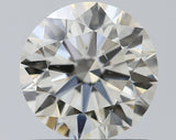 1.00 carat Round diamond J  VS2 Excellent