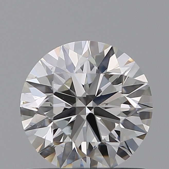 0.82 carat Round diamond H  SI1 Excellent