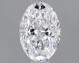 0.40 carat Oval diamond D VS1 
