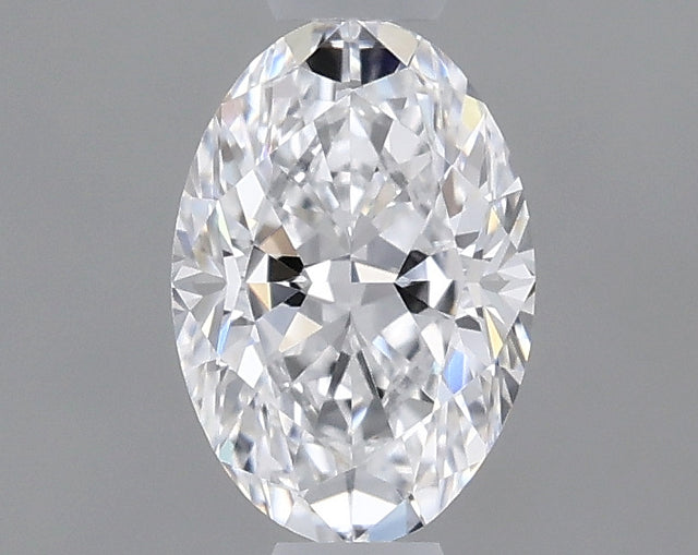 0.40 carat Oval diamond D VS1 