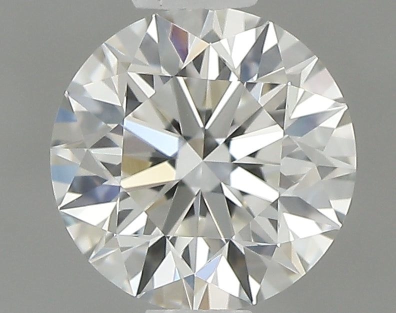 0.57 carat Round diamond H  IF Excellent