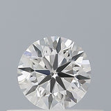 0.28 carat Round diamond G VVS1 Excellent