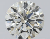 0.43 carat Round diamond I  VS2 Excellent