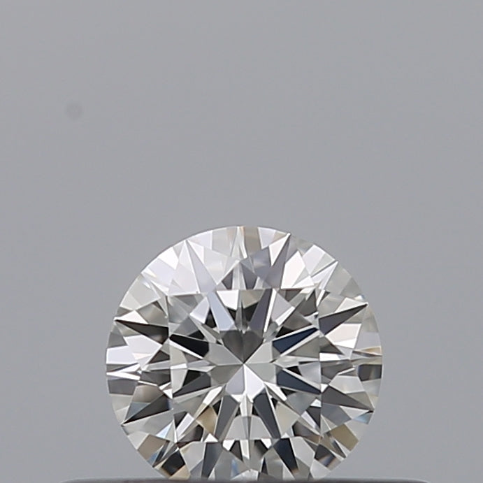 0.25 carat Round diamond F  IF Excellent