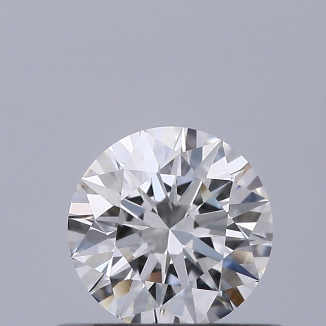 0.41 carat Round diamond F VVS1 Excellent