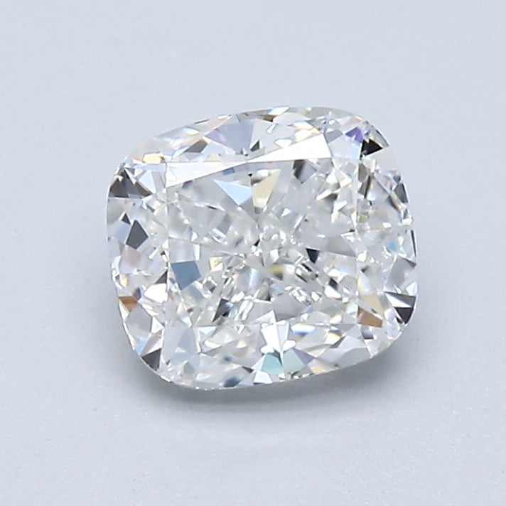 1.01 carat Cushion diamond E  VS1