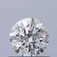 0.61 carat Round diamond F IF Excellent
