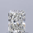 0.56 carat Radiant diamond I VVS1 