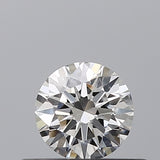 0.27 carat Round diamond E  VVS1 Excellent