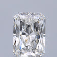 0.72 carat Radiant diamond E VVS2 