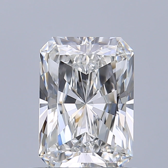0.72 carat Radiant diamond E VVS2 