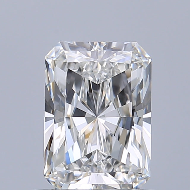 0.72 carat Radiant diamond E VVS2 