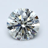 1.42 carat Round diamond G  SI1 Excellent