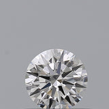 0.33 carat Round diamond D  VVS2 Excellent