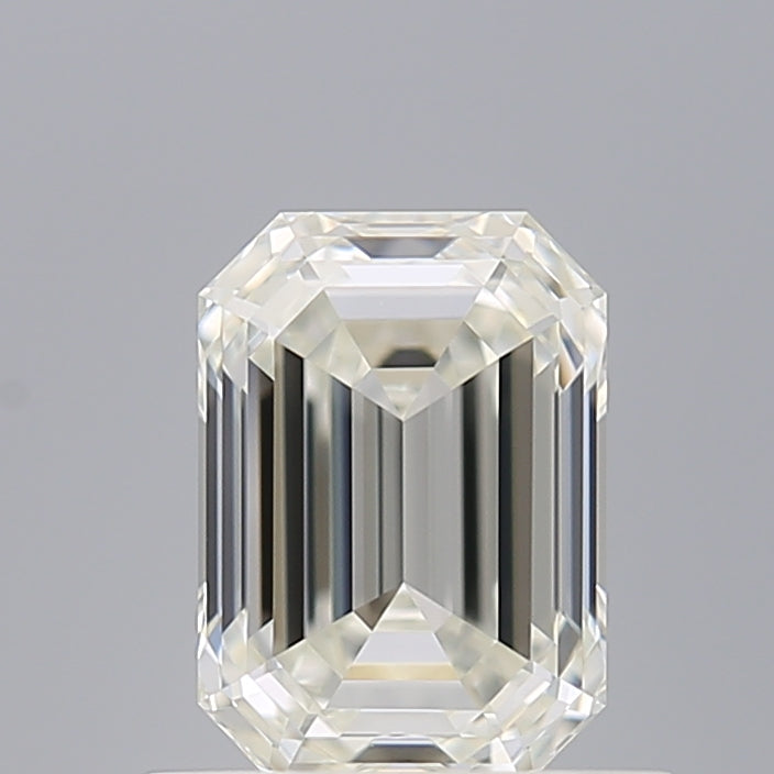 0.70 carat Emerald diamond I VVS1 