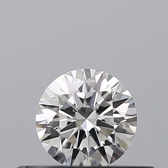 0.23 carat Round diamond F  VVS1 Excellent