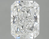 0.60 carat Radiant diamond E VS2 